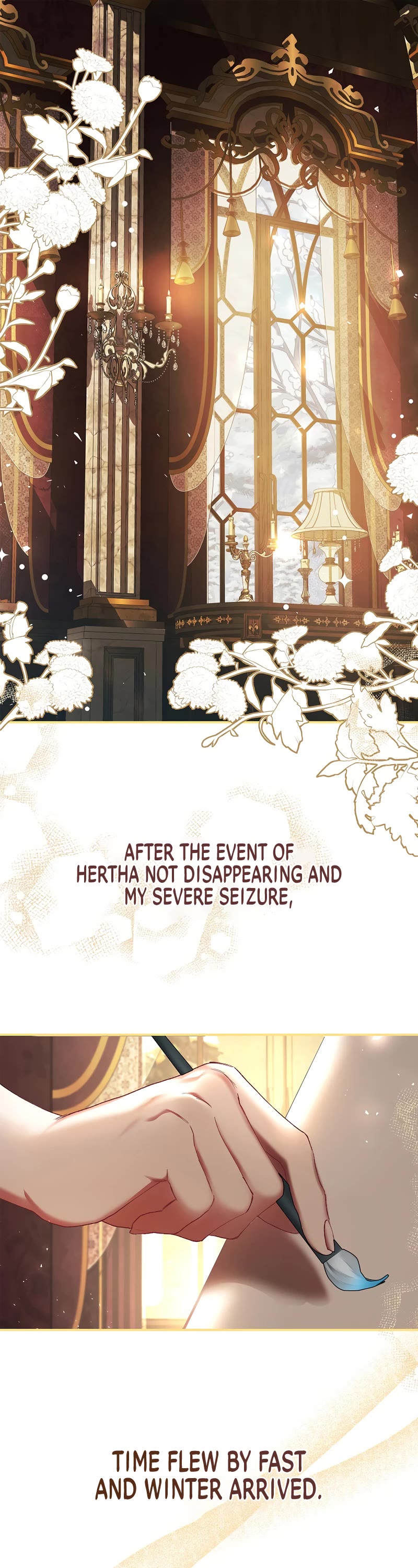 The Time of the Terminally-ill Extra Chapter 40 page 2 - Chapter 40: S2 START