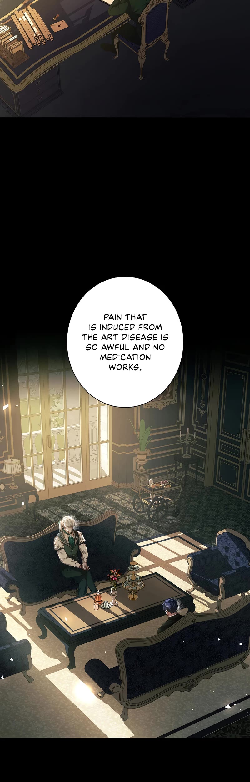 The Time of the Terminally-ill Extra Chapter 40 page 21 - Chapter 40: S2 START