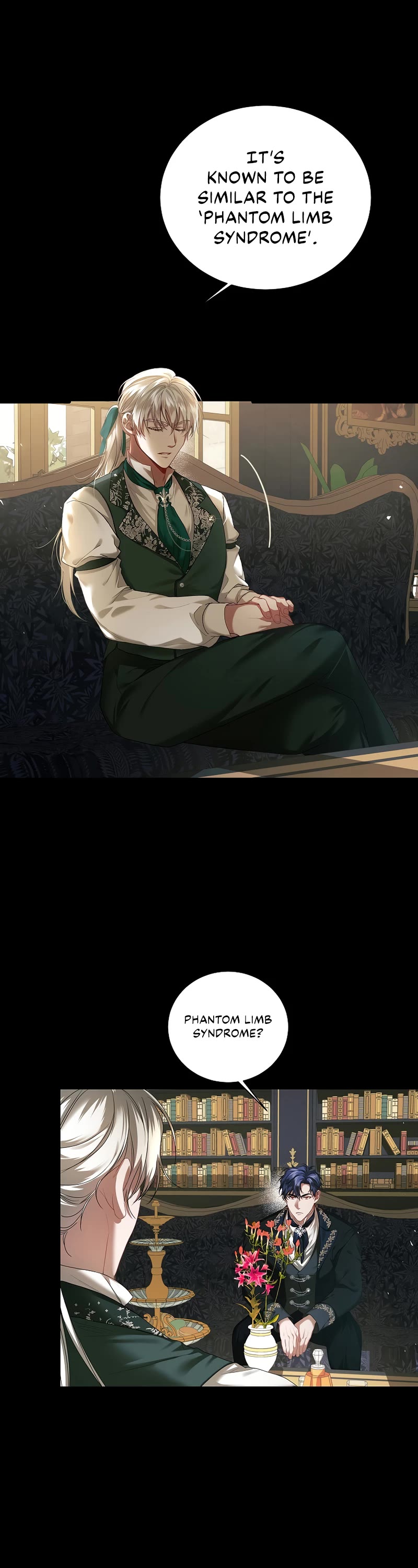 The Time of the Terminally-ill Extra Chapter 40 page 22 - Chapter 40: S2 START