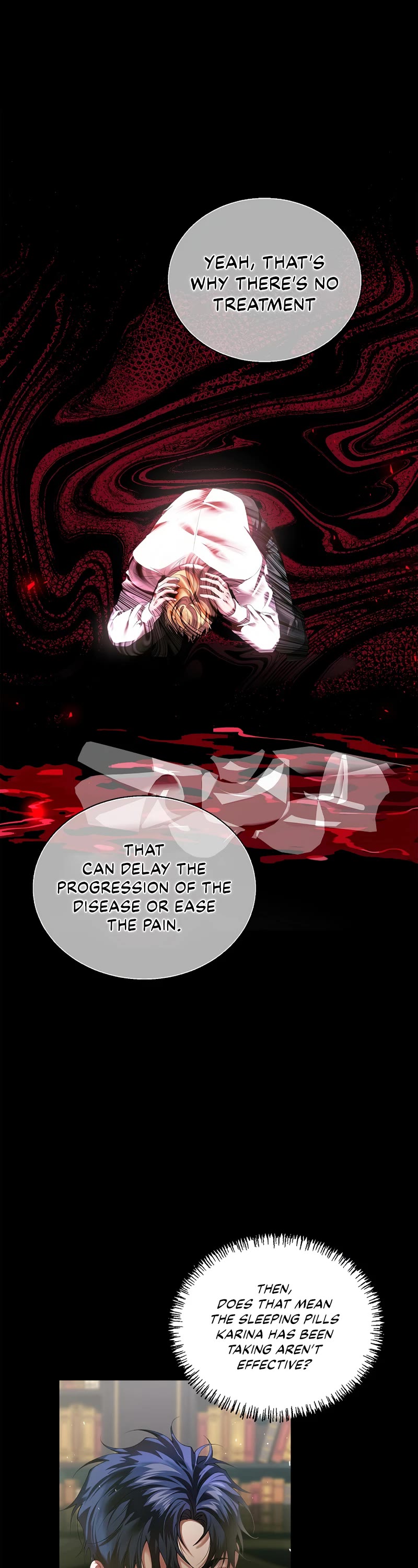The Time of the Terminally-ill Extra Chapter 40 page 23 - Chapter 40: S2 START