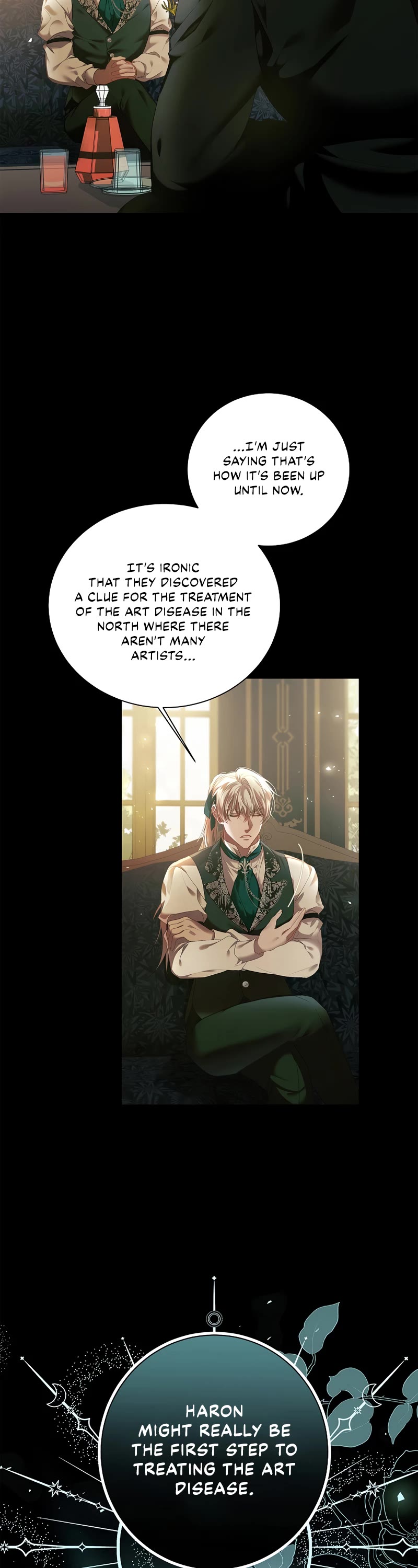 The Time of the Terminally-ill Extra Chapter 40 page 25 - Chapter 40: S2 START