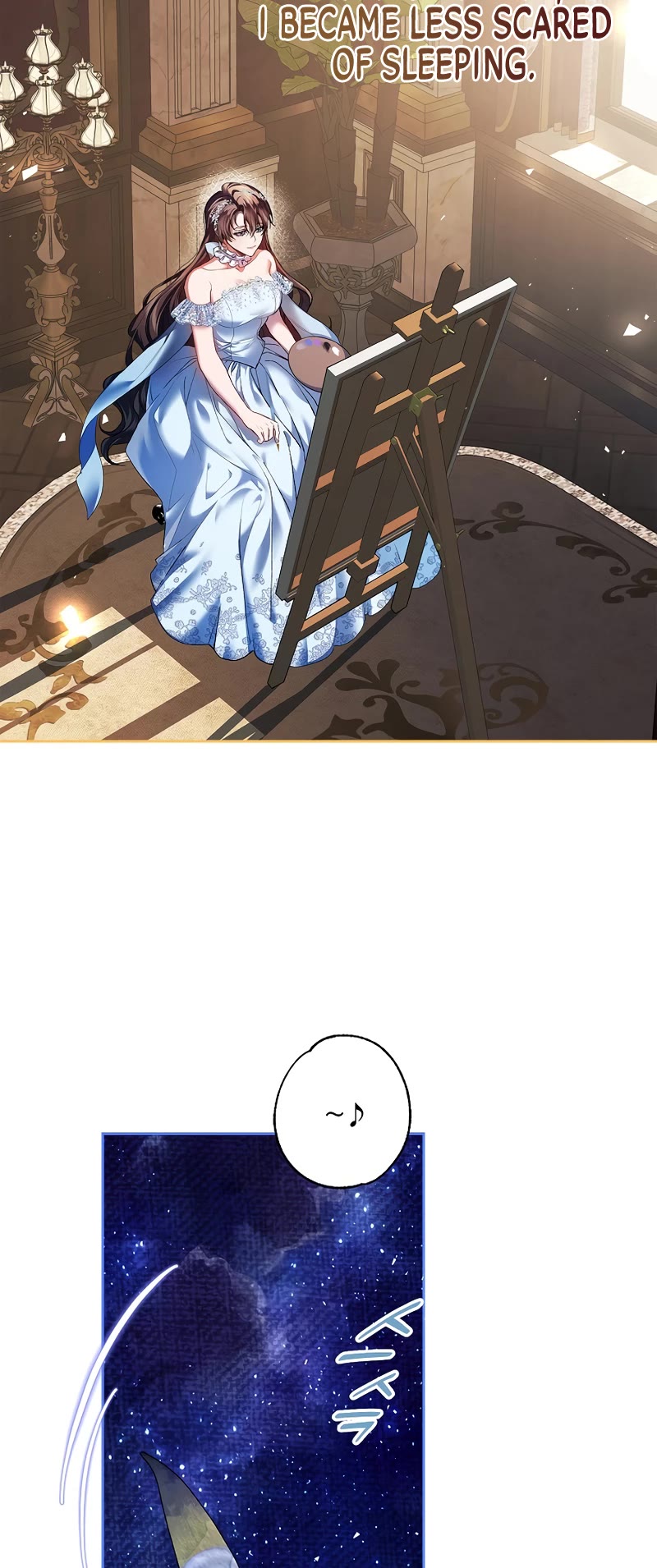 The Time of the Terminally-ill Extra Chapter 40 page 5 - Chapter 40: S2 START