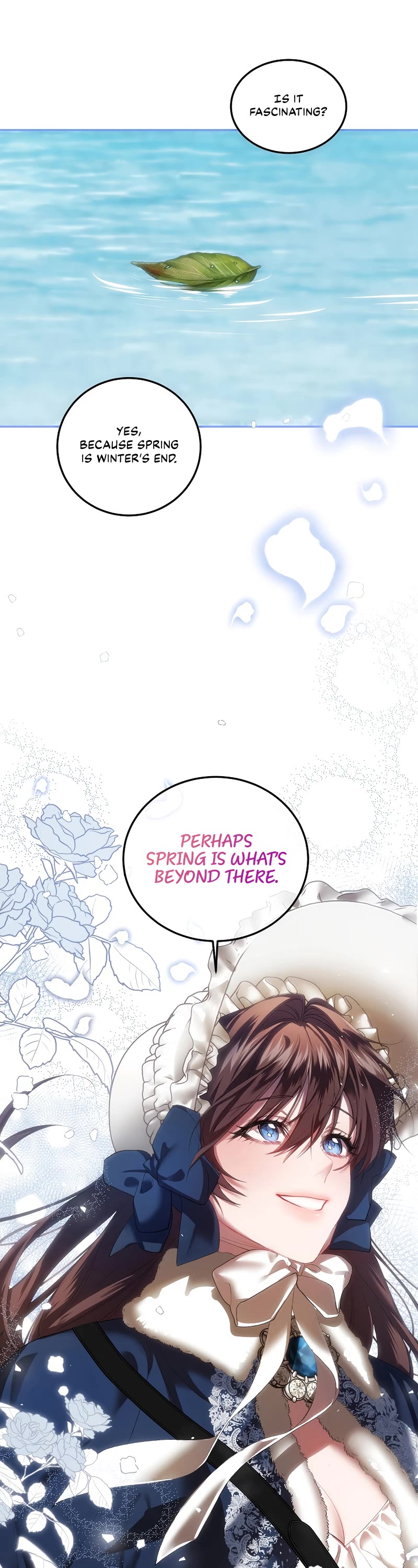 The Time of the Terminally-ill Extra Chapter 41 page 21 - Chapter 41