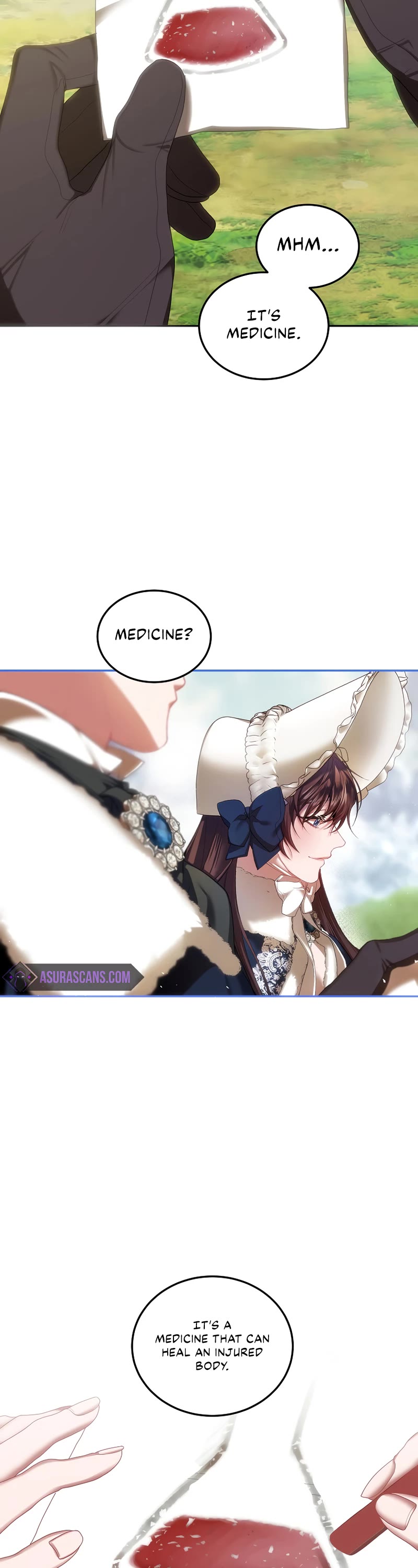 The Time of the Terminally-ill Extra Chapter 41 page 32 - Chapter 41