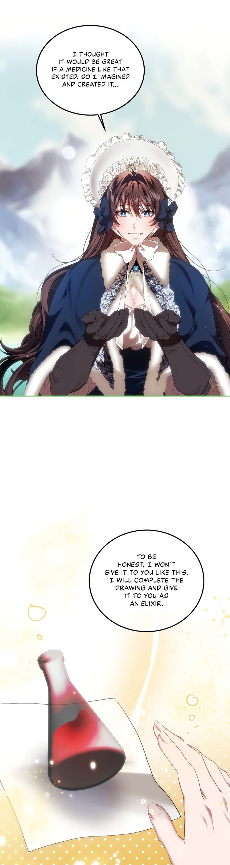 The Time of the Terminally-ill Extra Chapter 41 page 36 - Chapter 41