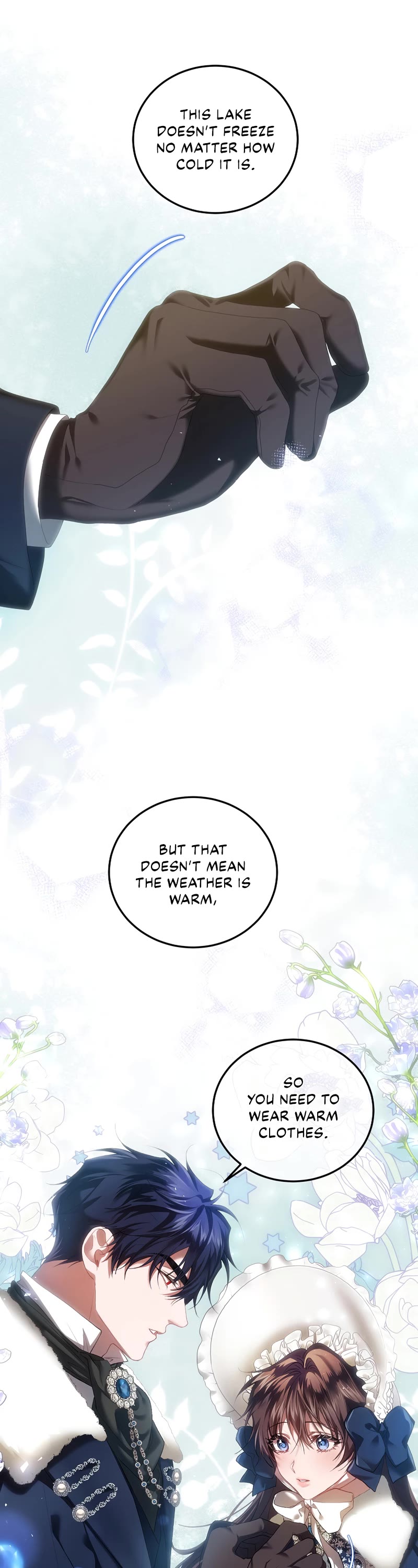 The Time of the Terminally-ill Extra Chapter 41 page 6 - Chapter 41