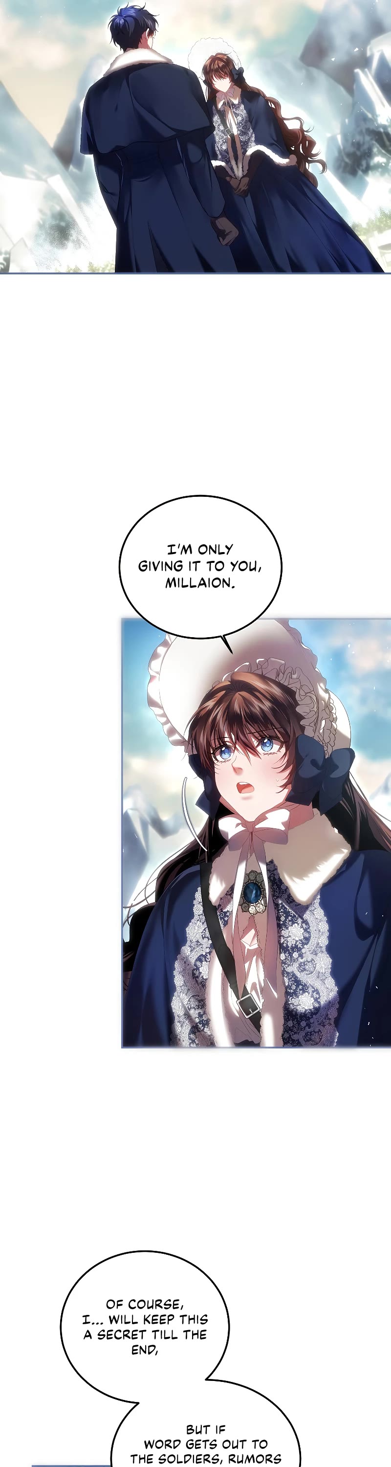 The Time of the Terminally-ill Extra Chapter 42 page 14 - Chapter 42