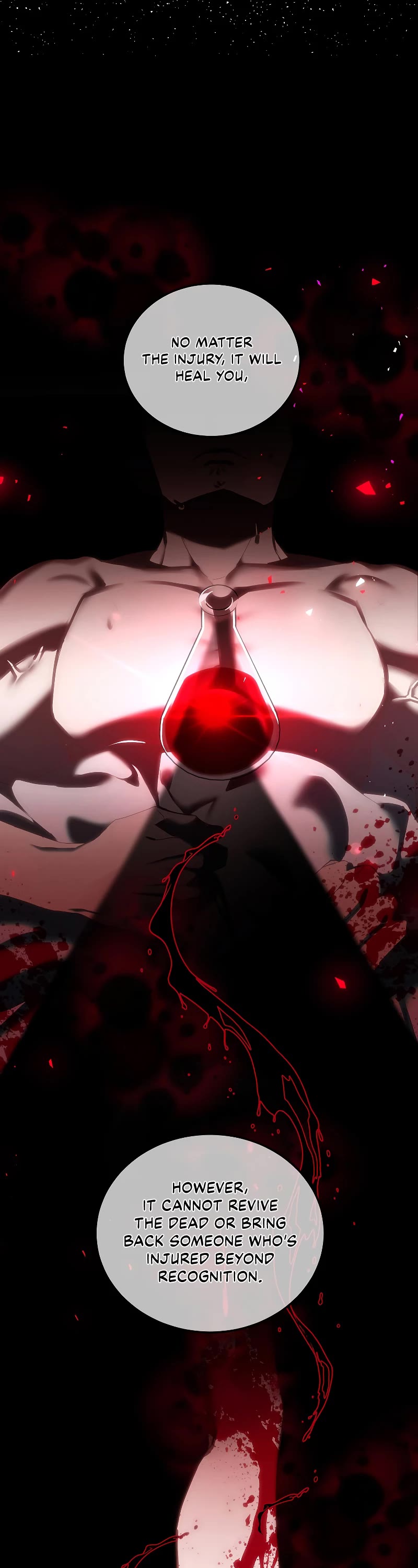 The Time of the Terminally-ill Extra Chapter 42 page 2 - Chapter 42