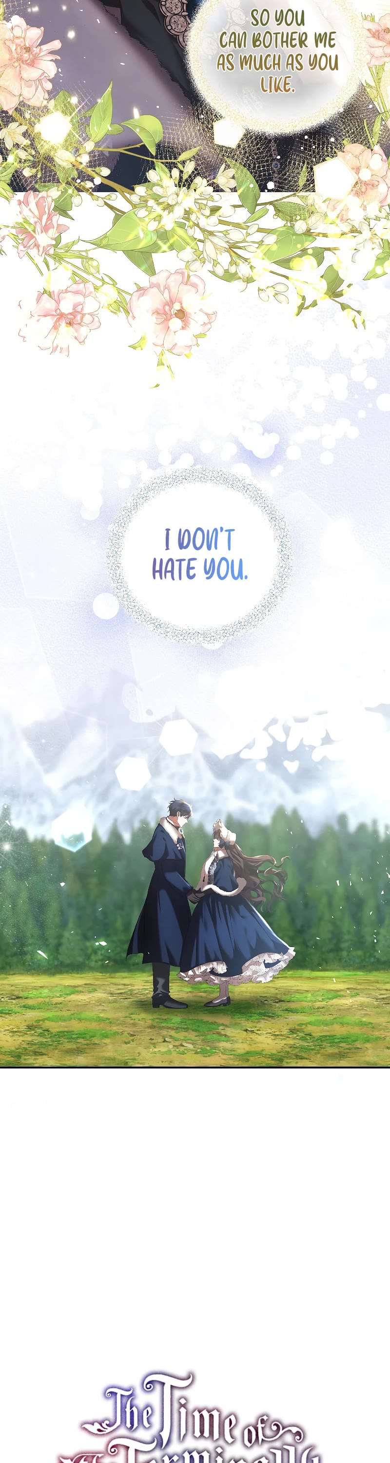 The Time of the Terminally-ill Extra Chapter 42 page 20 - Chapter 42