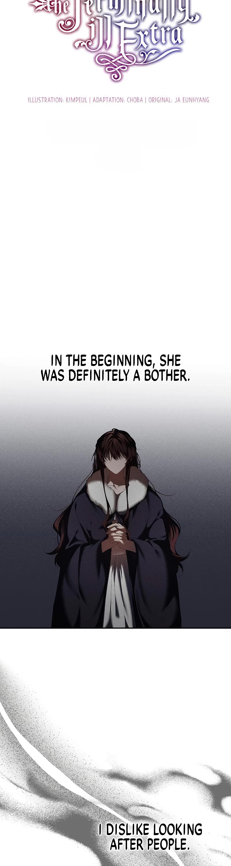 The Time of the Terminally-ill Extra Chapter 42 page 21 - Chapter 42