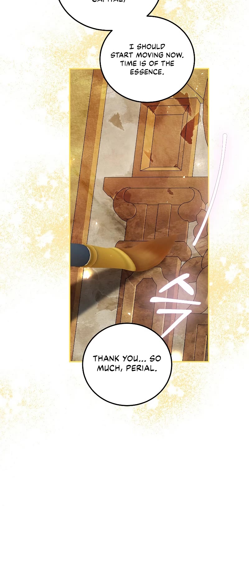 The Time of the Terminally-ill Extra Chapter 42 page 36 - Chapter 42