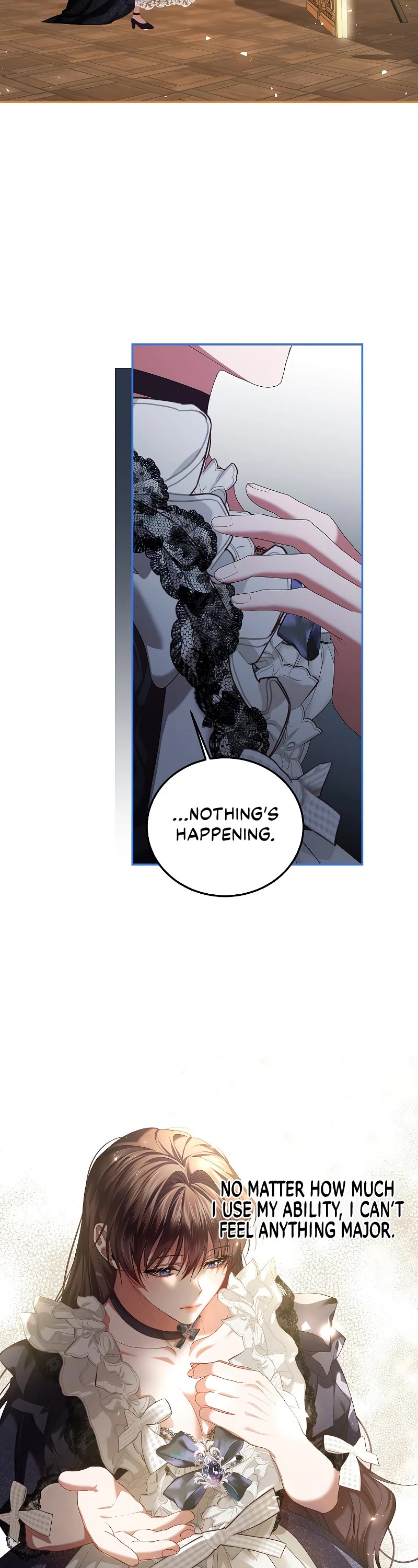The Time of the Terminally-ill Extra Chapter 42 page 39 - Chapter 42