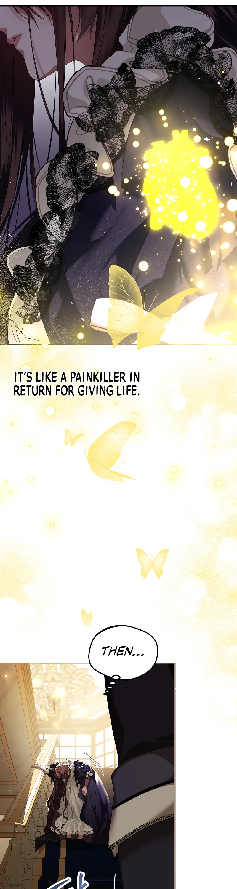 The Time of the Terminally-ill Extra Chapter 43 page 12 - Chapter 43