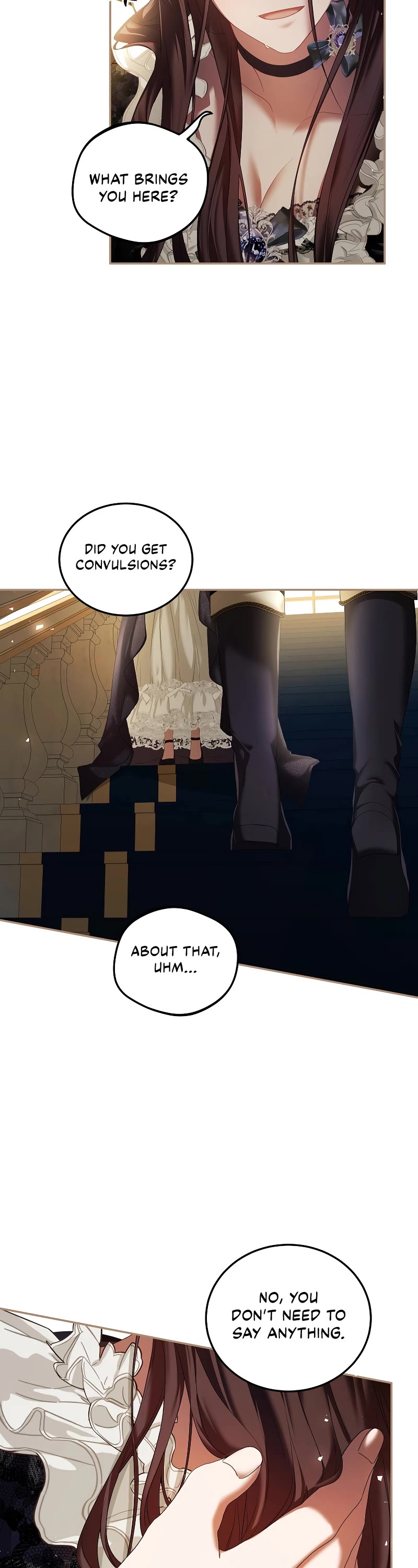The Time of the Terminally-ill Extra Chapter 43 page 14 - Chapter 43