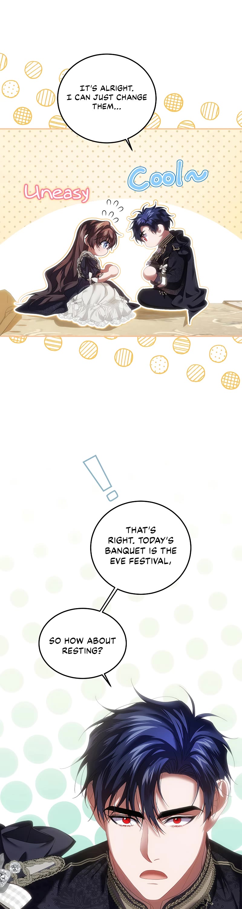 The Time of the Terminally-ill Extra Chapter 43 page 28 - Chapter 43