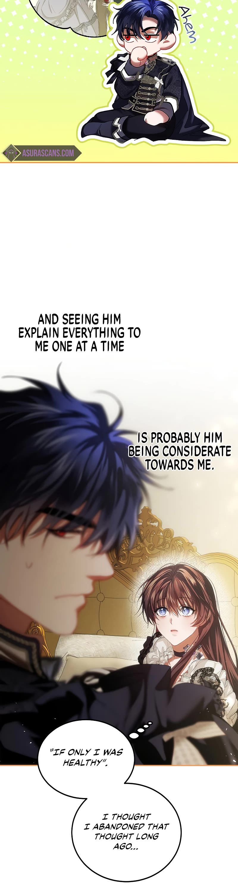 The Time of the Terminally-ill Extra Chapter 43 page 30 - Chapter 43