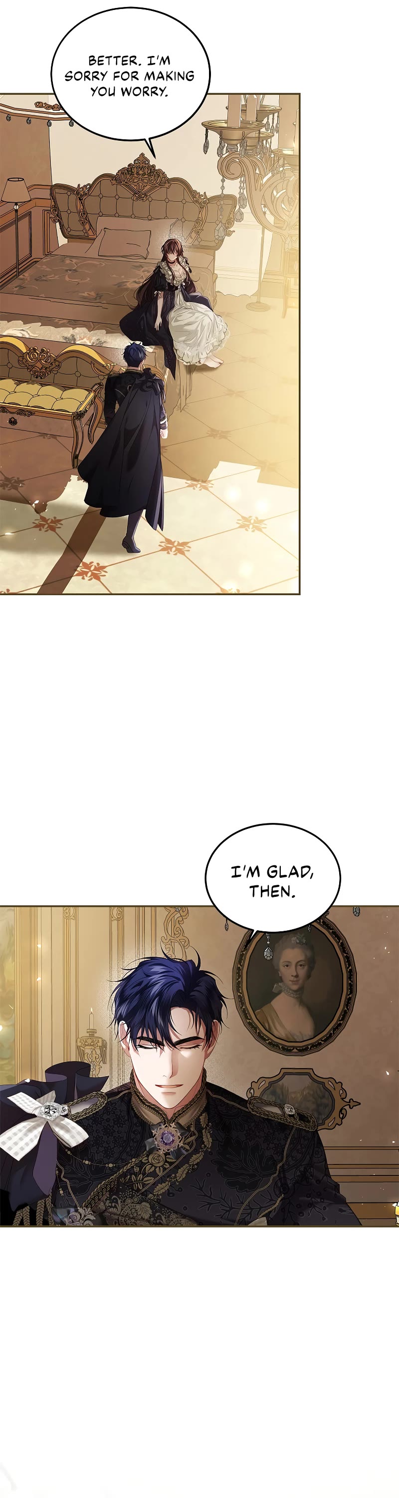 The Time of the Terminally-ill Extra Chapter 44 page 12 - Chapter 44