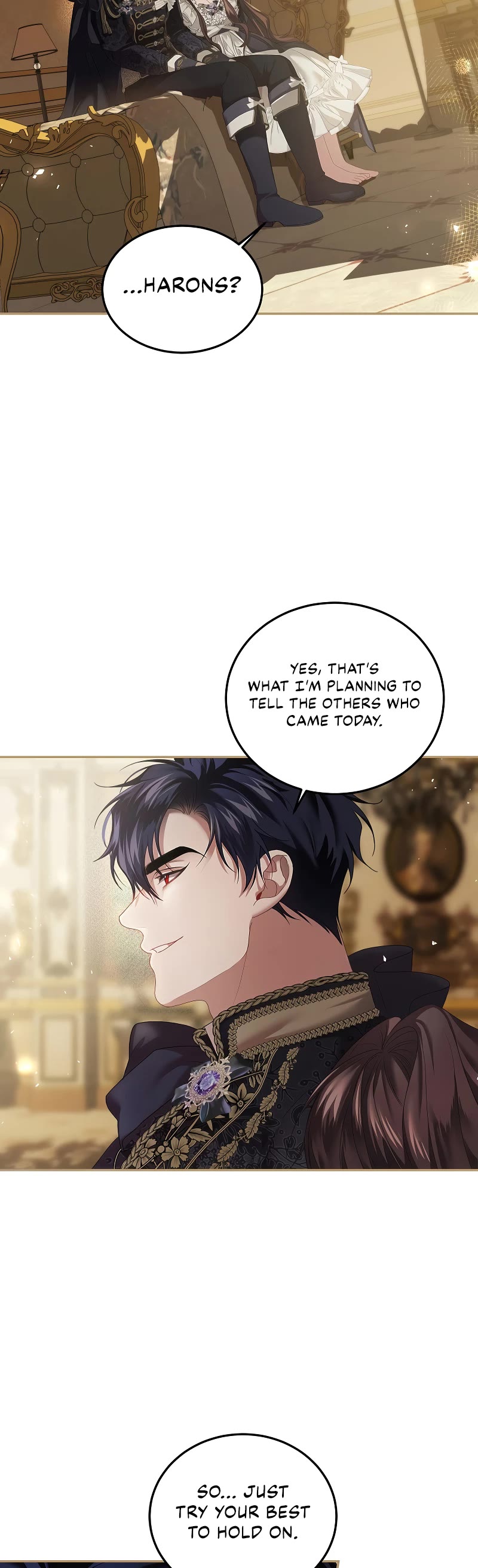 The Time of the Terminally-ill Extra Chapter 44 page 15 - Chapter 44