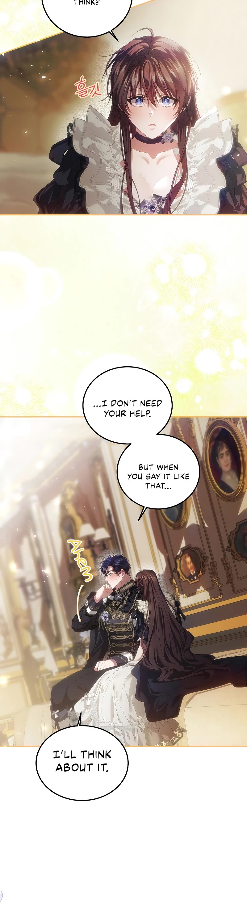 The Time of the Terminally-ill Extra Chapter 44 page 31 - Chapter 44