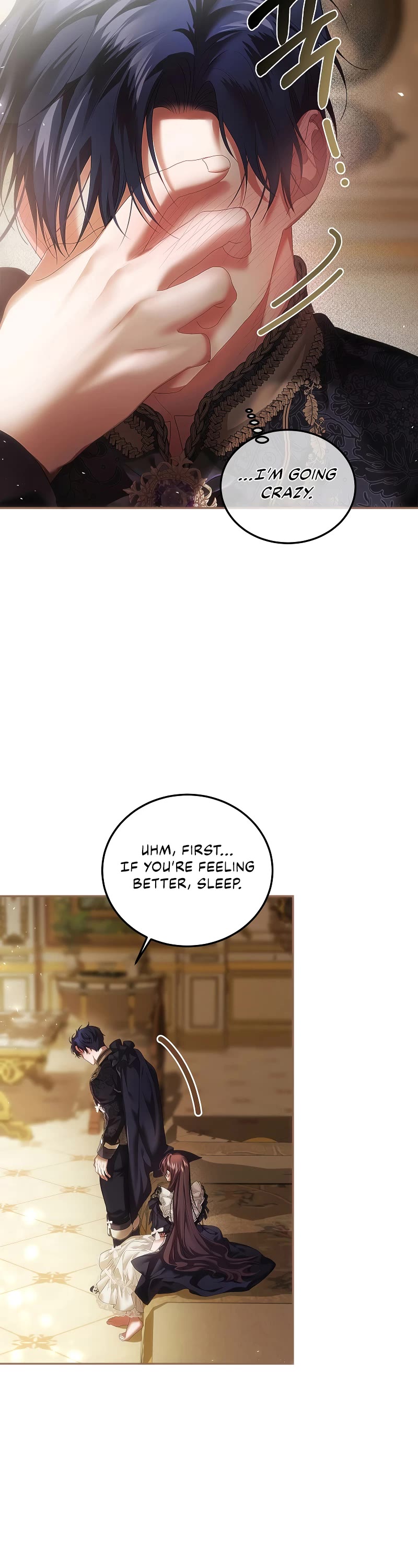 The Time of the Terminally-ill Extra Chapter 44 page 34 - Chapter 44