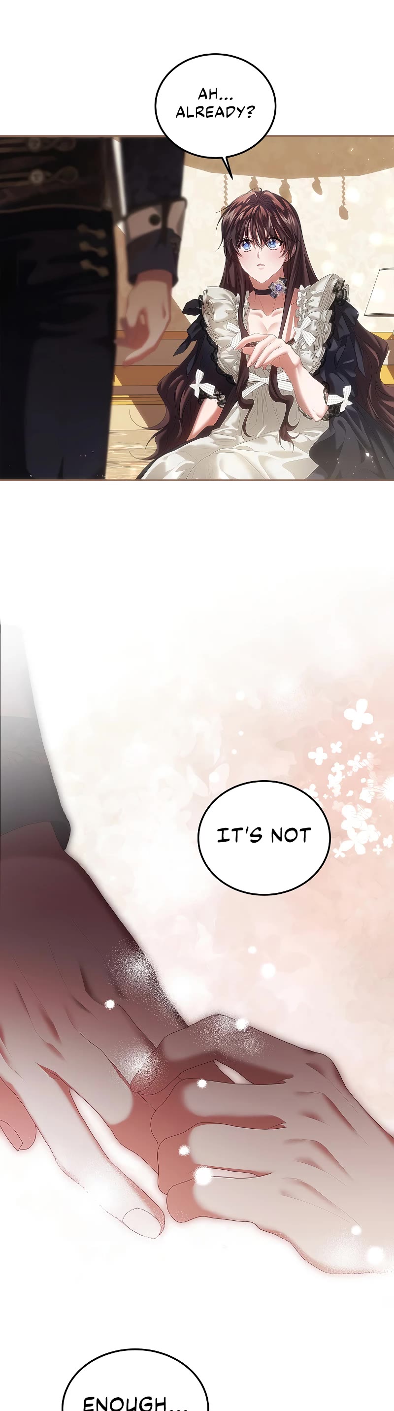The Time of the Terminally-ill Extra Chapter 44 page 35 - Chapter 44