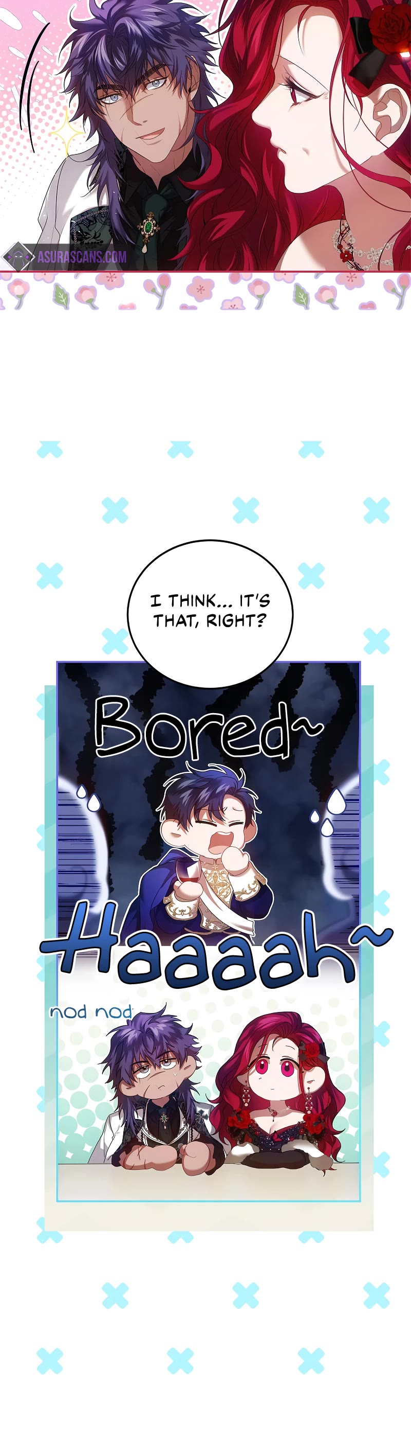 The Time of the Terminally-ill Extra Chapter 44 page 6 - Chapter 44