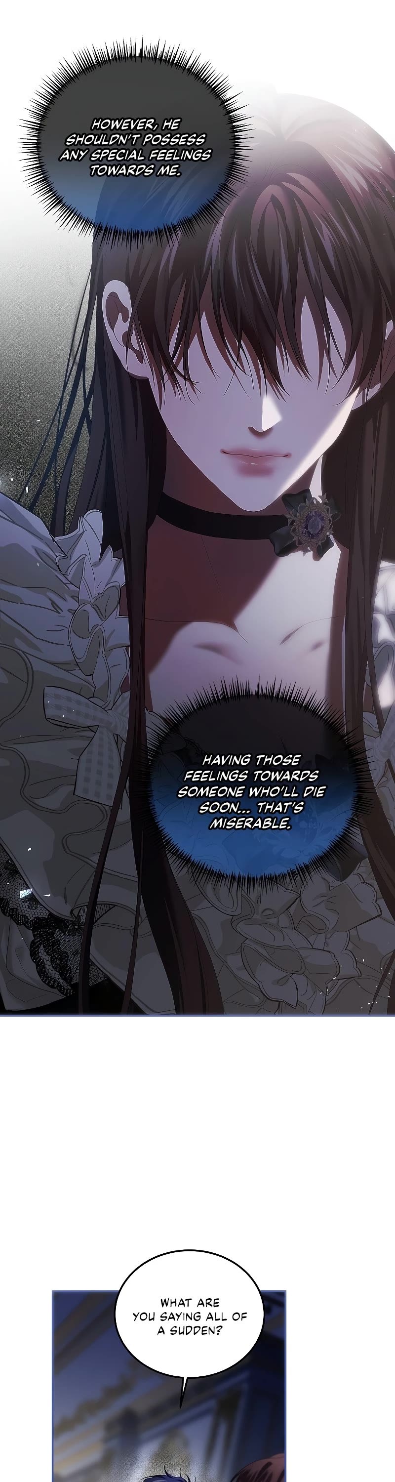 The Time of the Terminally-ill Extra Chapter 45 page 16 - Chapter 45