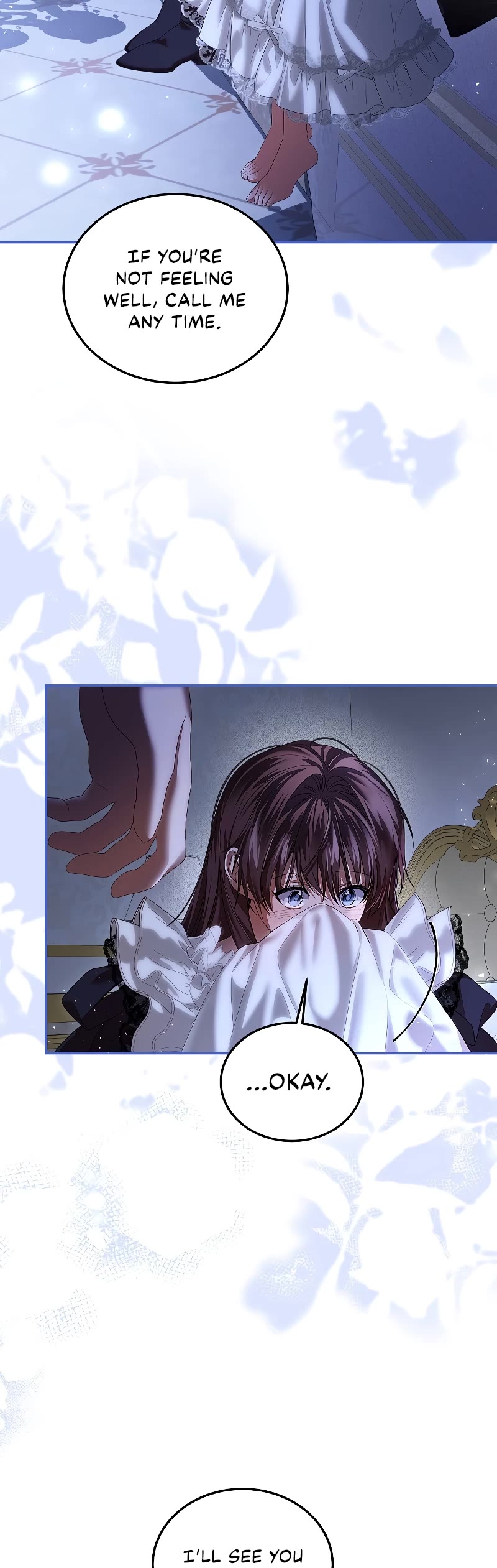 The Time of the Terminally-ill Extra Chapter 45 page 28 - Chapter 45
