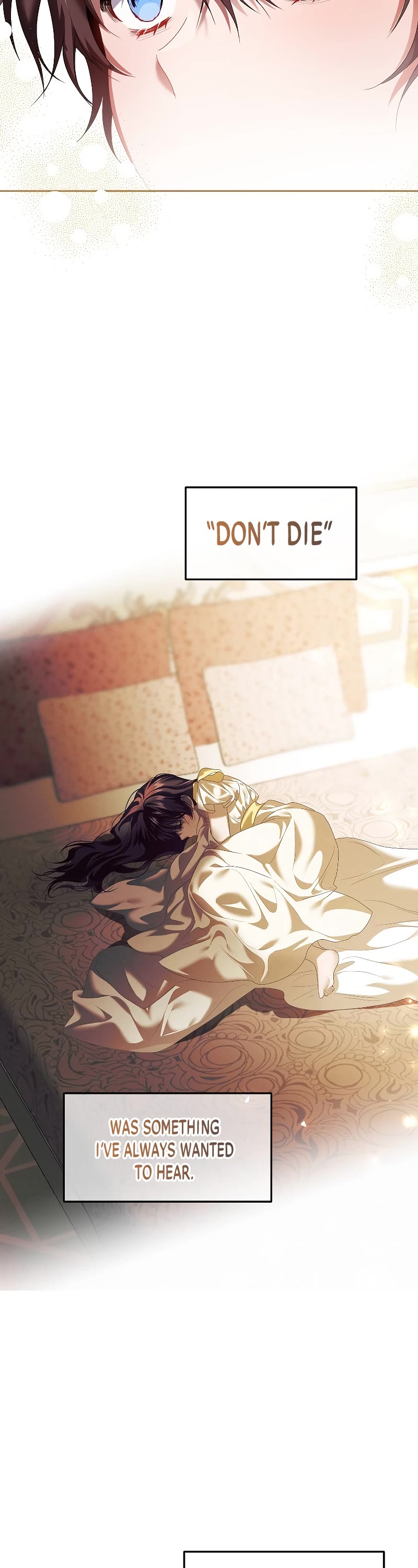 The Time of the Terminally-ill Extra Chapter 46 page 11 - Chapter 46