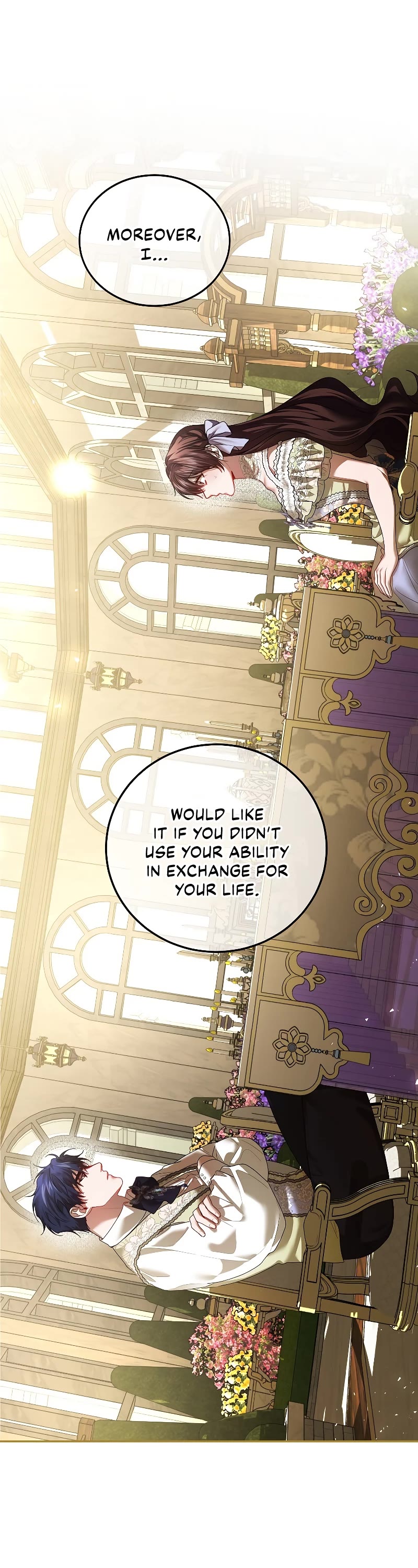 The Time of the Terminally-ill Extra Chapter 46 page 2 - Chapter 46