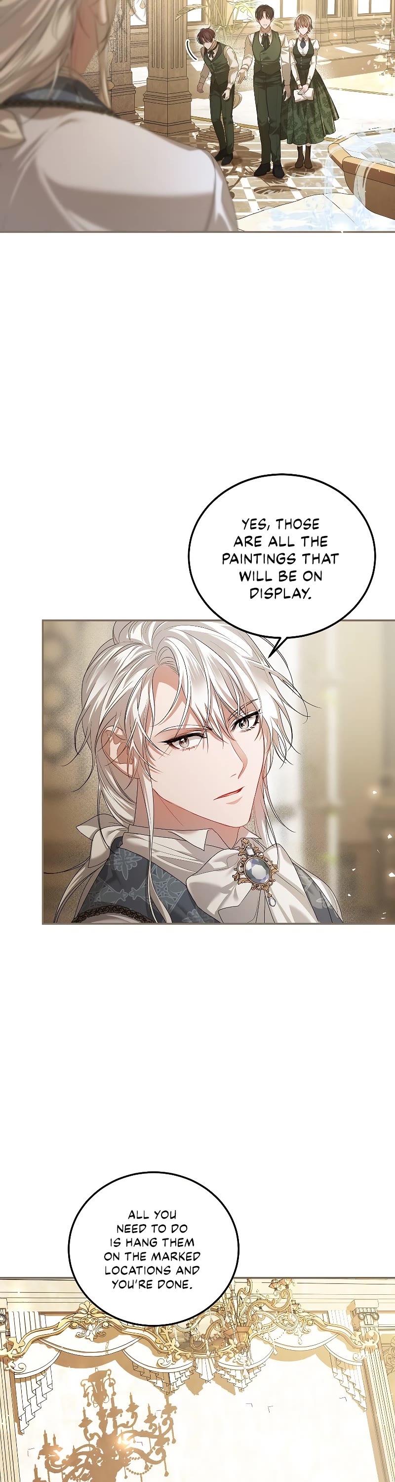 The Time of the Terminally-ill Extra Chapter 46 page 33 - Chapter 46