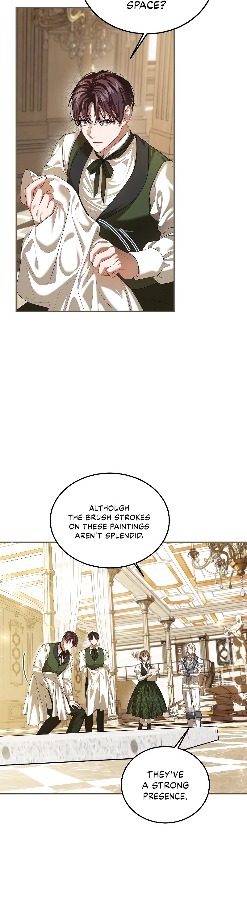 The Time of the Terminally-ill Extra Chapter 46 page 35 - Chapter 46