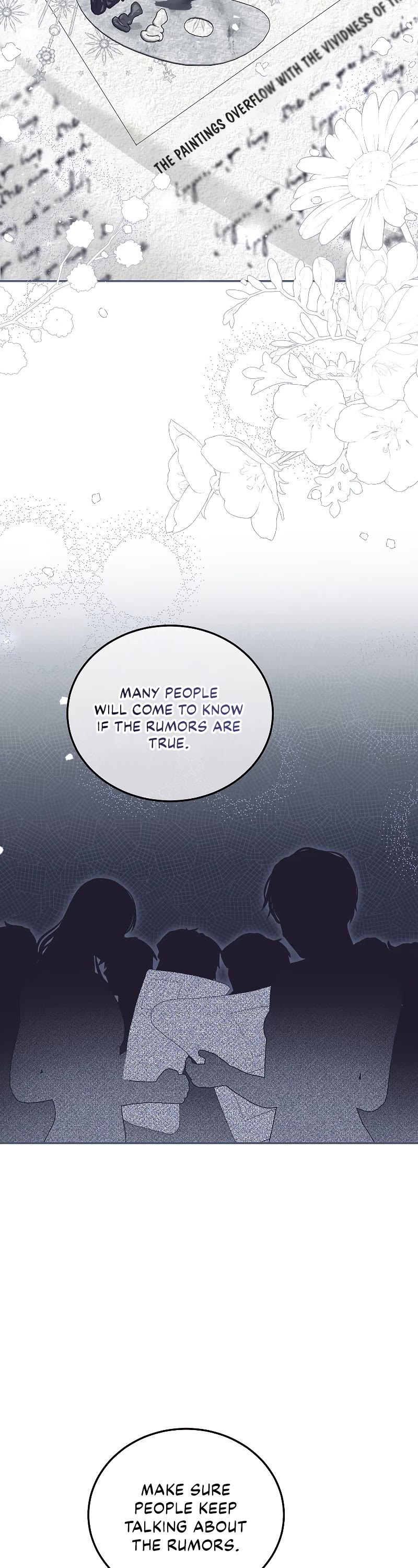The Time of the Terminally-ill Extra Chapter 46 page 37 - Chapter 46