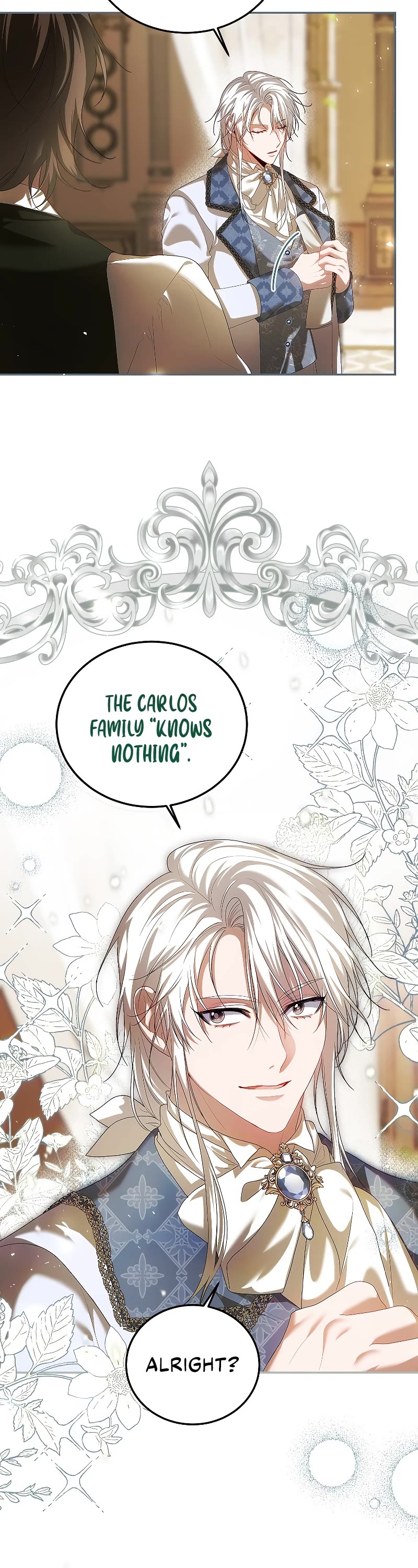 The Time of the Terminally-ill Extra Chapter 46 page 38 - Chapter 46