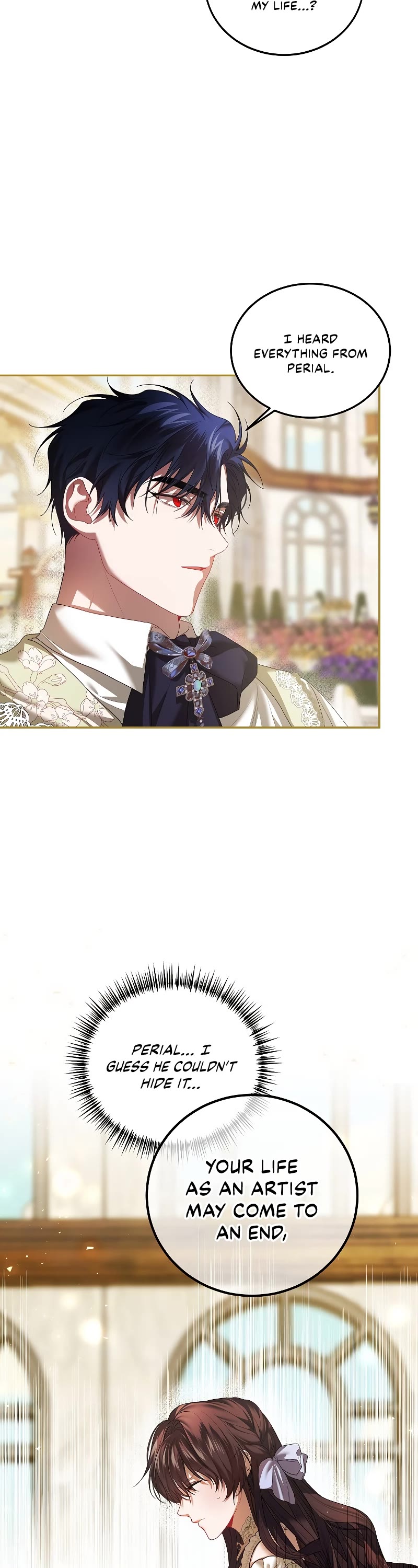 The Time of the Terminally-ill Extra Chapter 46 page 4 - Chapter 46