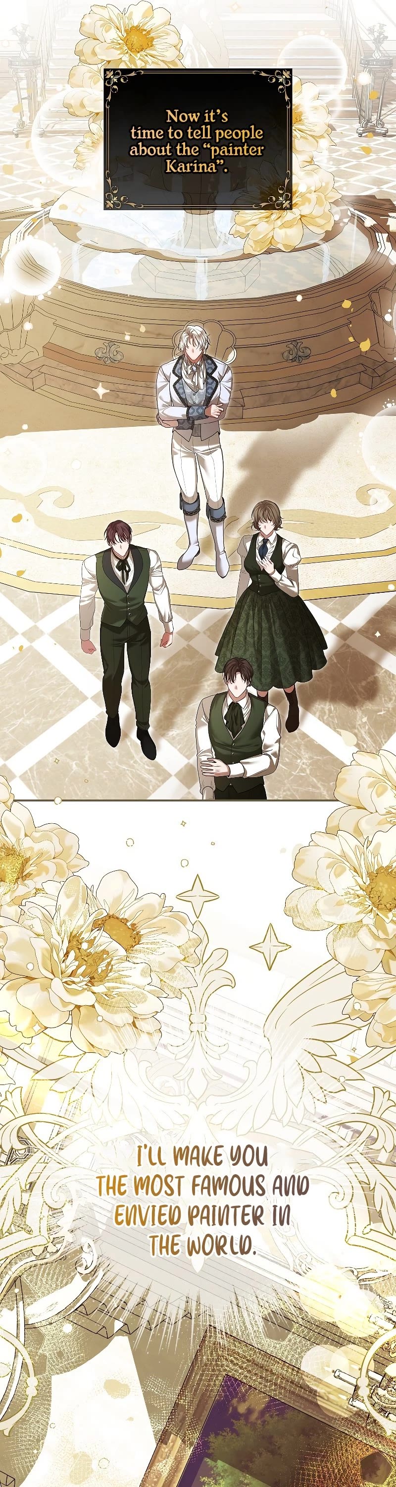 The Time of the Terminally-ill Extra Chapter 46 page 41 - Chapter 46