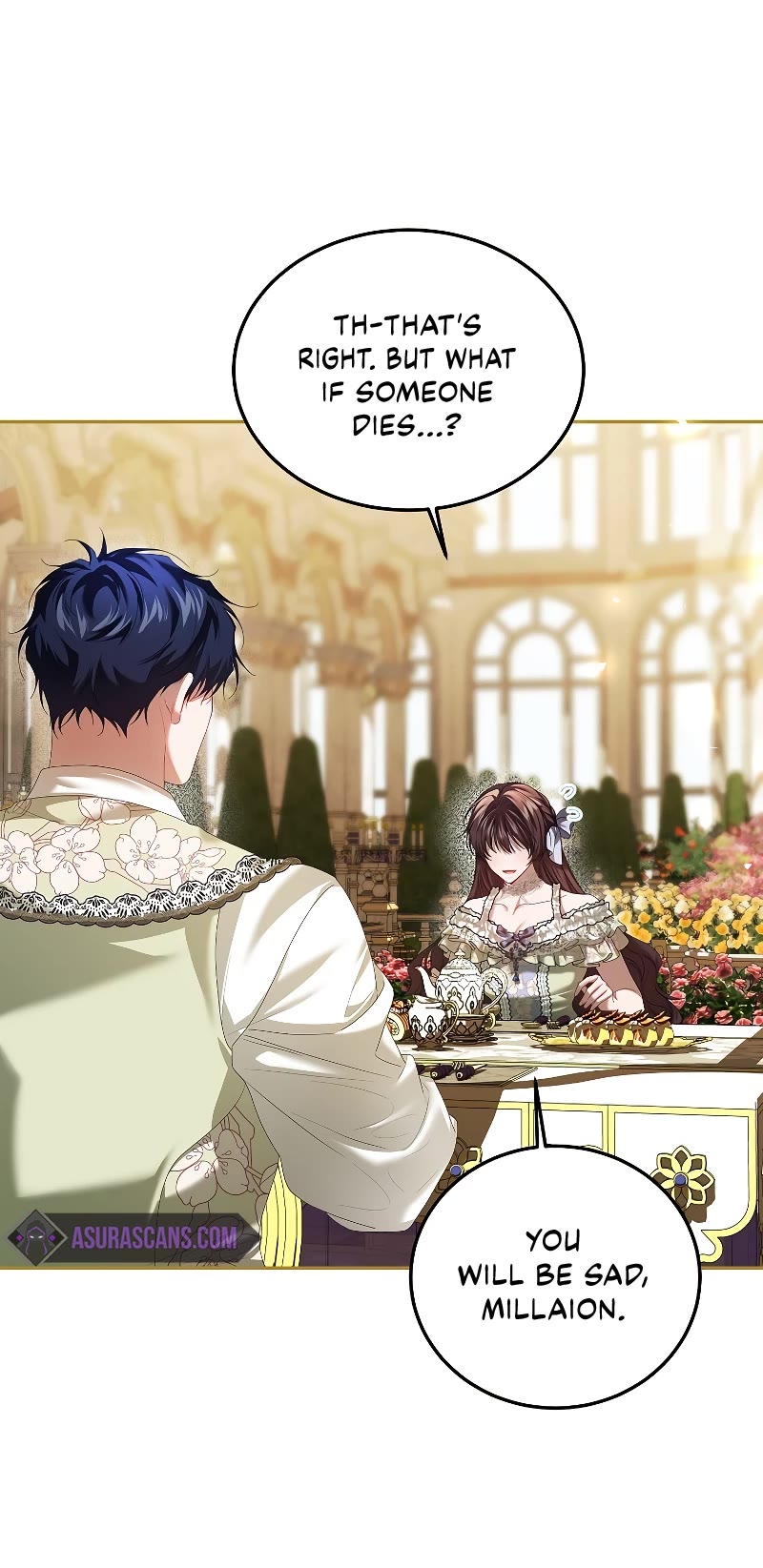 The Time of the Terminally-ill Extra Chapter 46 page 6 - Chapter 46