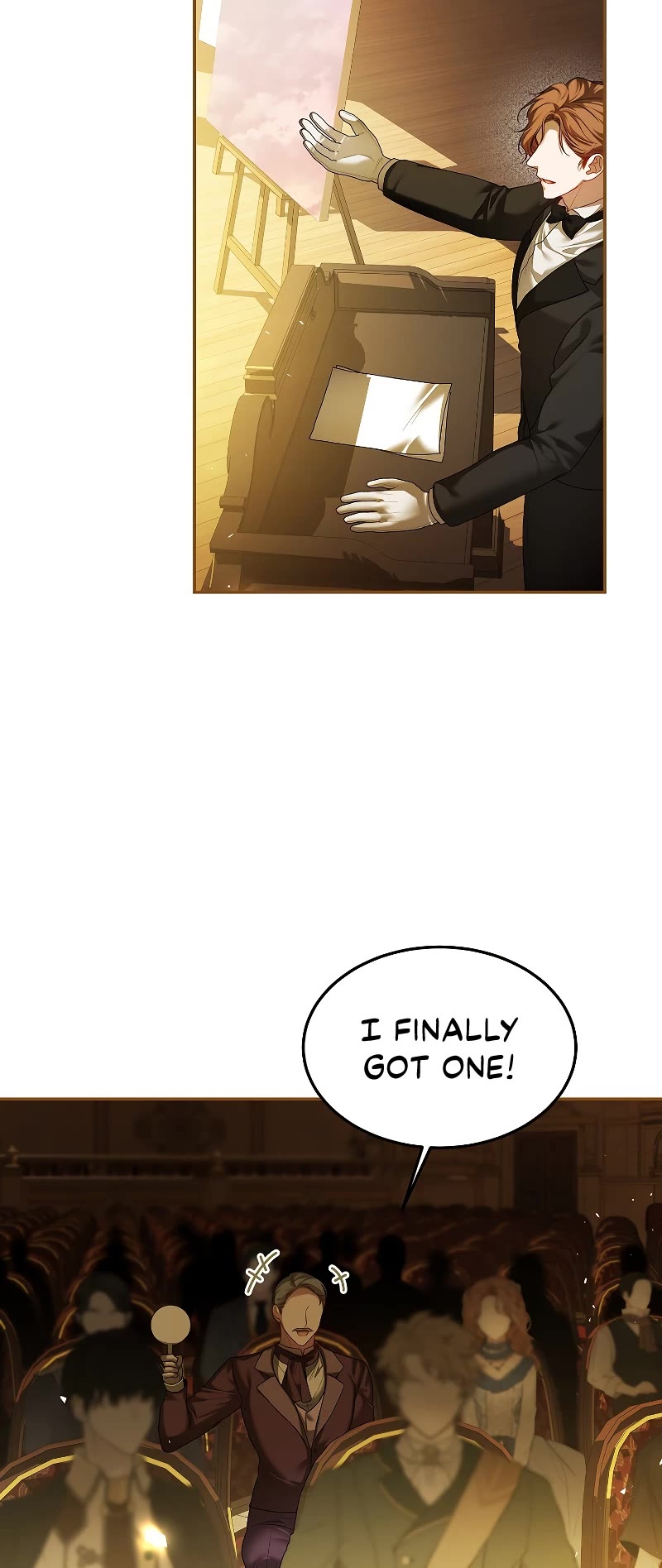 The Time of the Terminally-ill Extra Chapter 47 page 12 - Chapter 47