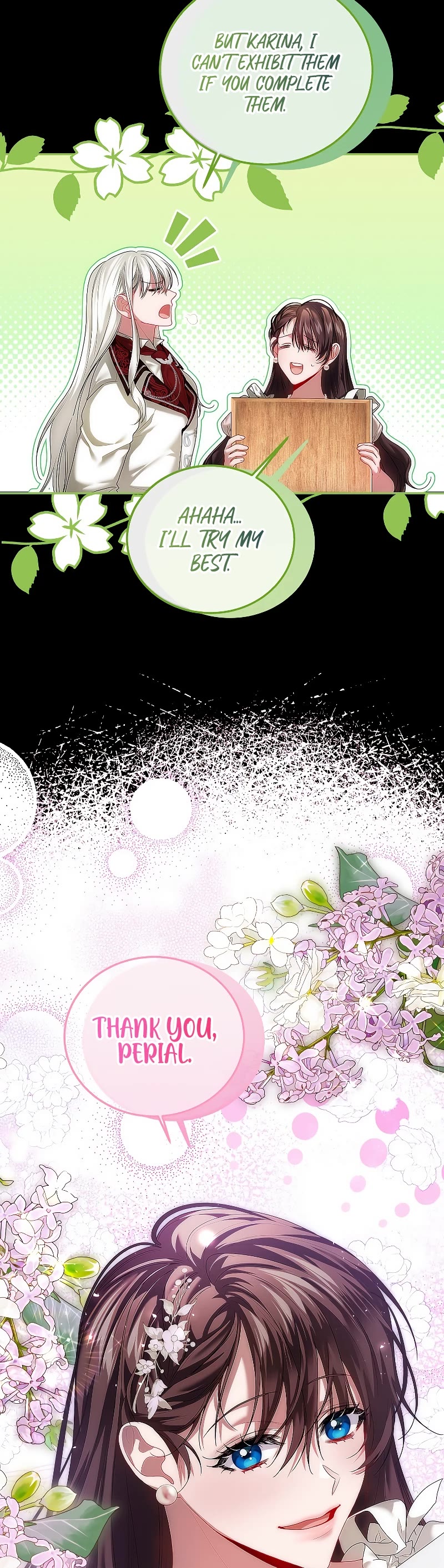 The Time of the Terminally-ill Extra Chapter 47 page 17 - Chapter 47