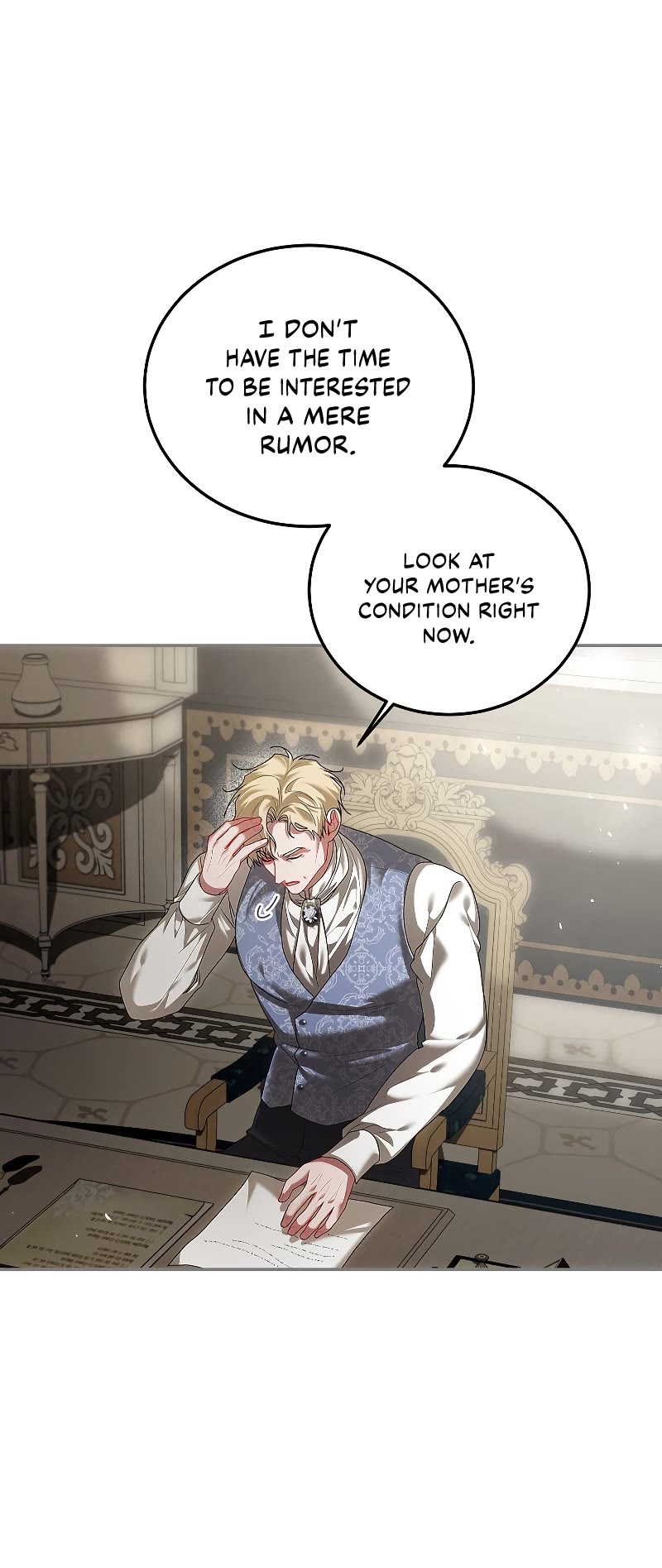 The Time of the Terminally-ill Extra Chapter 47 page 23 - Chapter 47