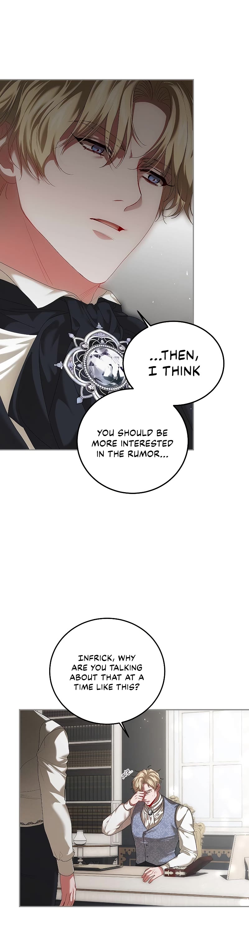 The Time of the Terminally-ill Extra Chapter 47 page 25 - Chapter 47