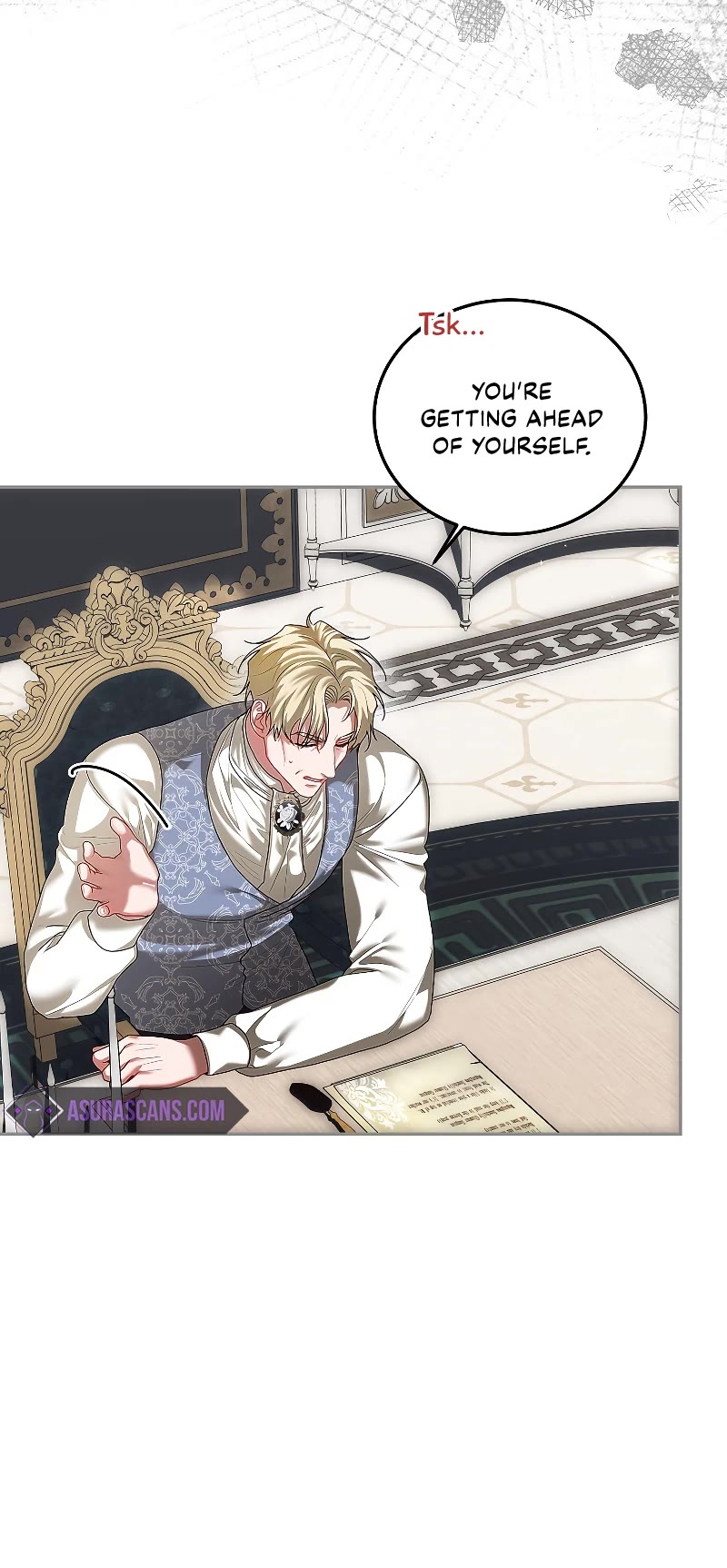 The Time of the Terminally-ill Extra Chapter 47 page 30 - Chapter 47