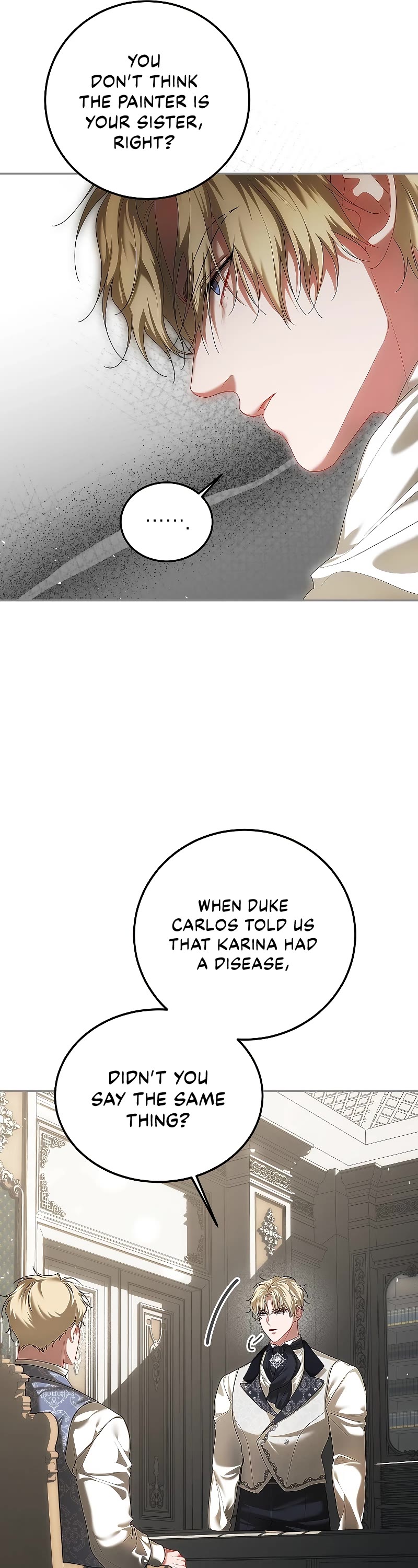 The Time of the Terminally-ill Extra Chapter 47 page 31 - Chapter 47