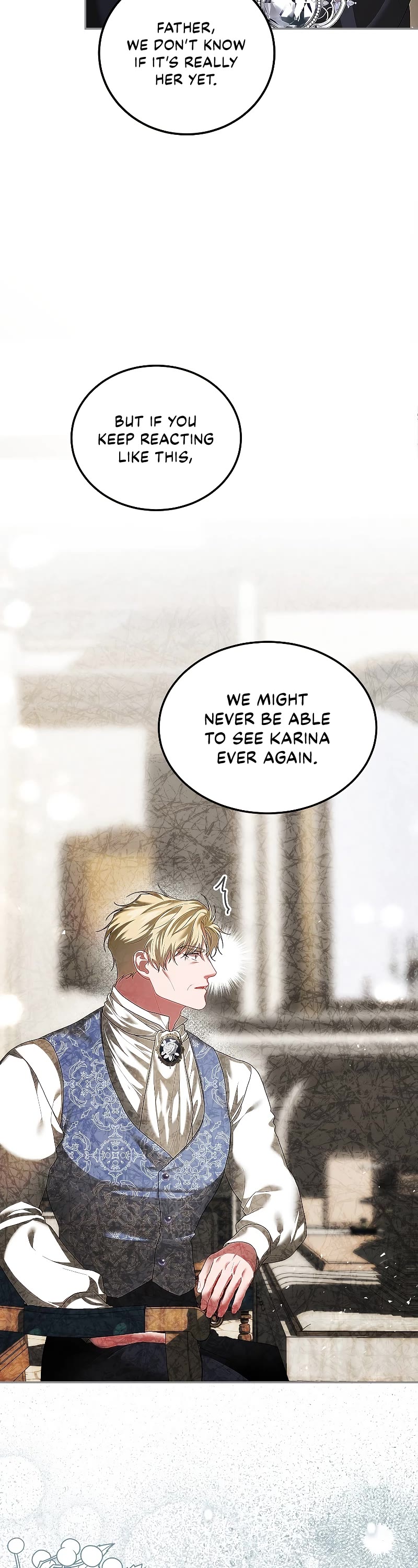 The Time of the Terminally-ill Extra Chapter 47 page 33 - Chapter 47