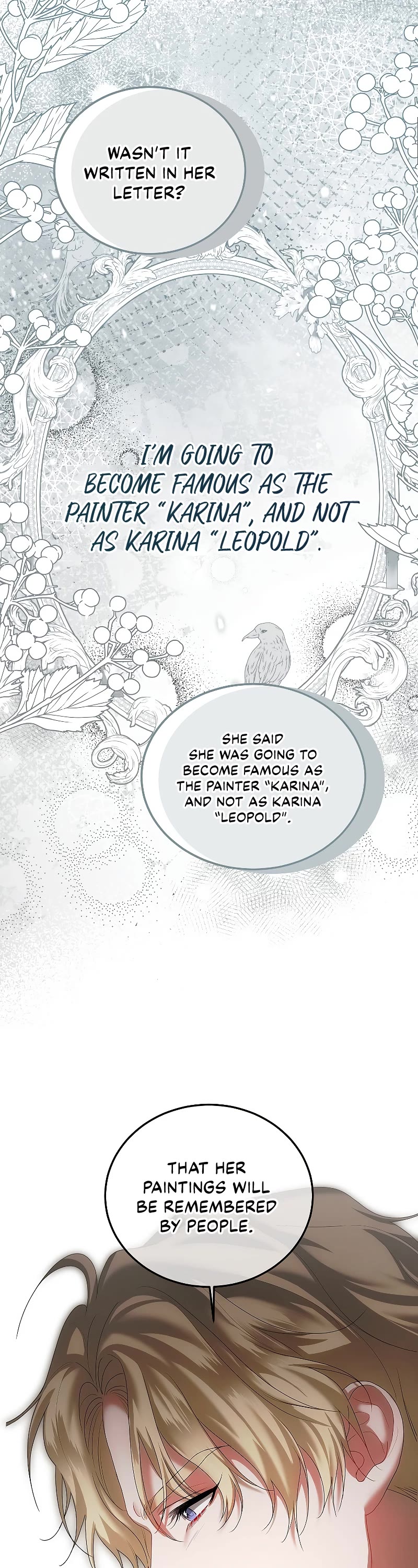 The Time of the Terminally-ill Extra Chapter 47 page 34 - Chapter 47