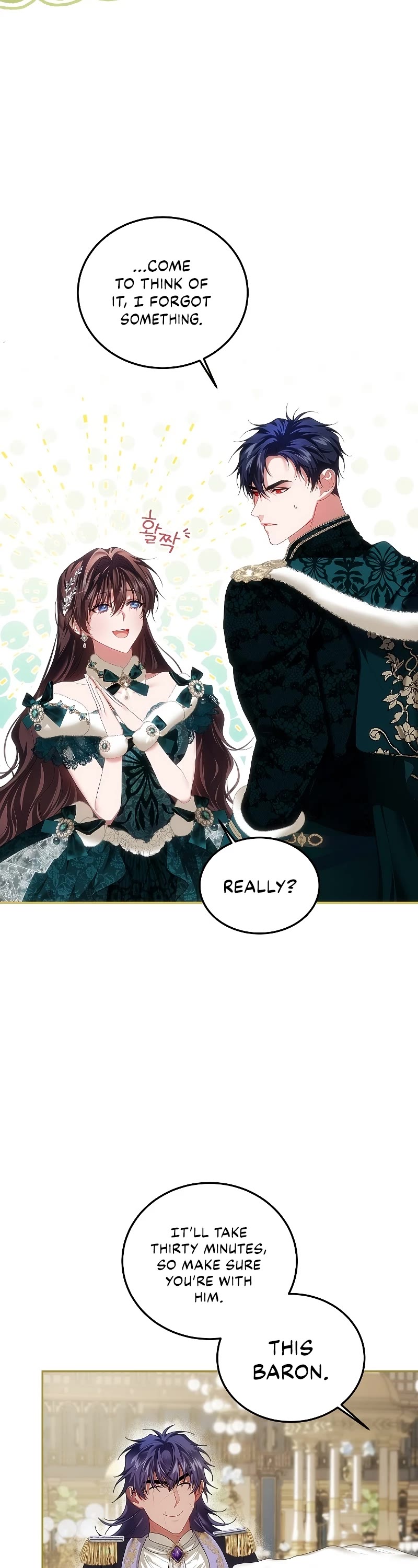 The Time of the Terminally-ill Extra Chapter 48 page 29 - Chapter 48