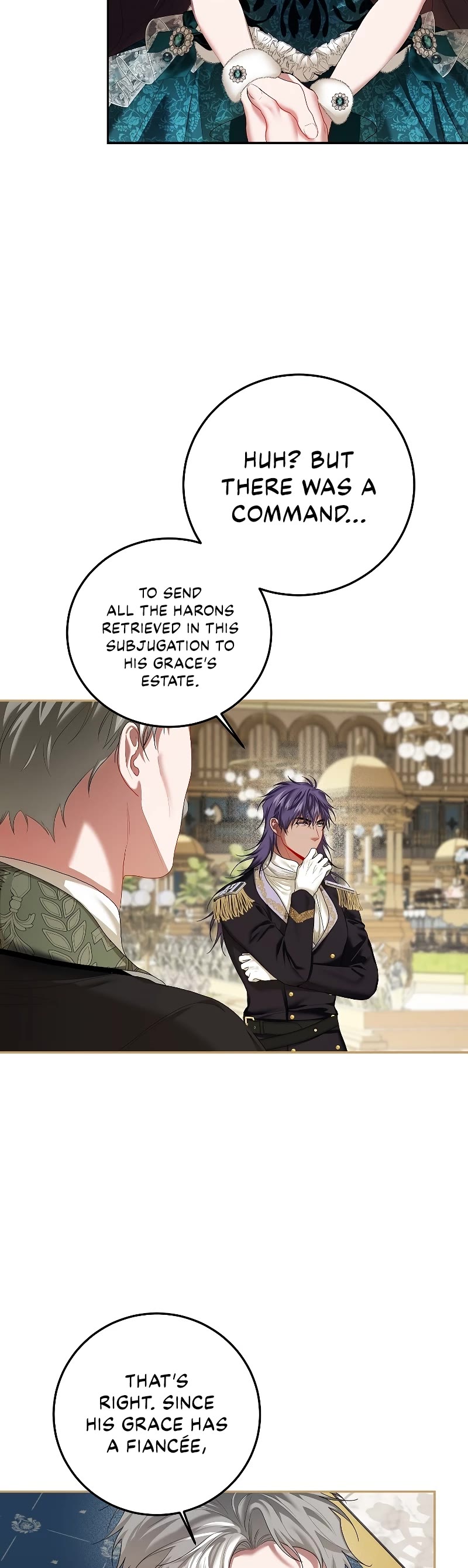 The Time of the Terminally-ill Extra Chapter 48 page 35 - Chapter 48