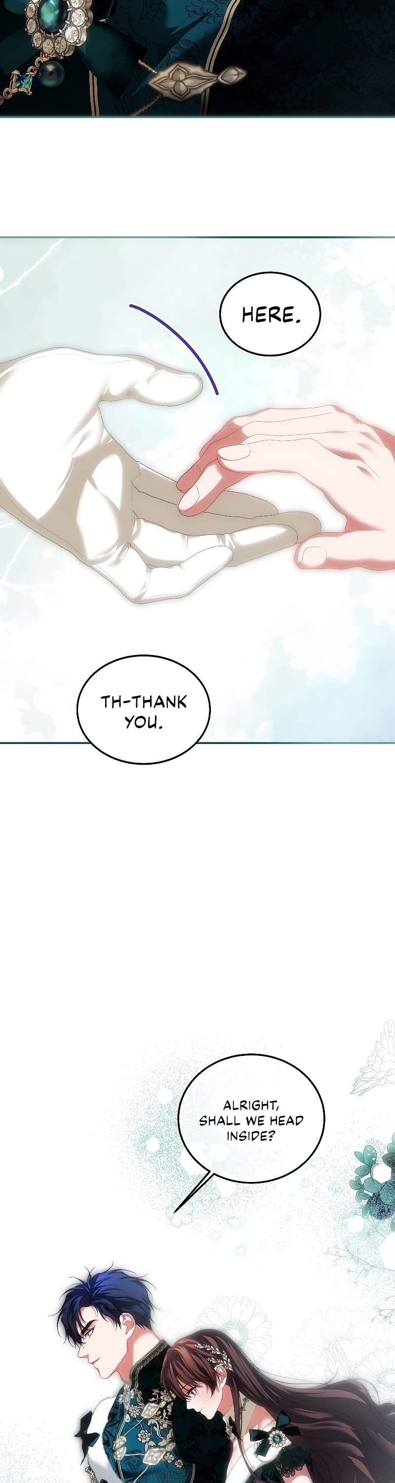 The Time of the Terminally-ill Extra Chapter 48 page 4 - Chapter 48