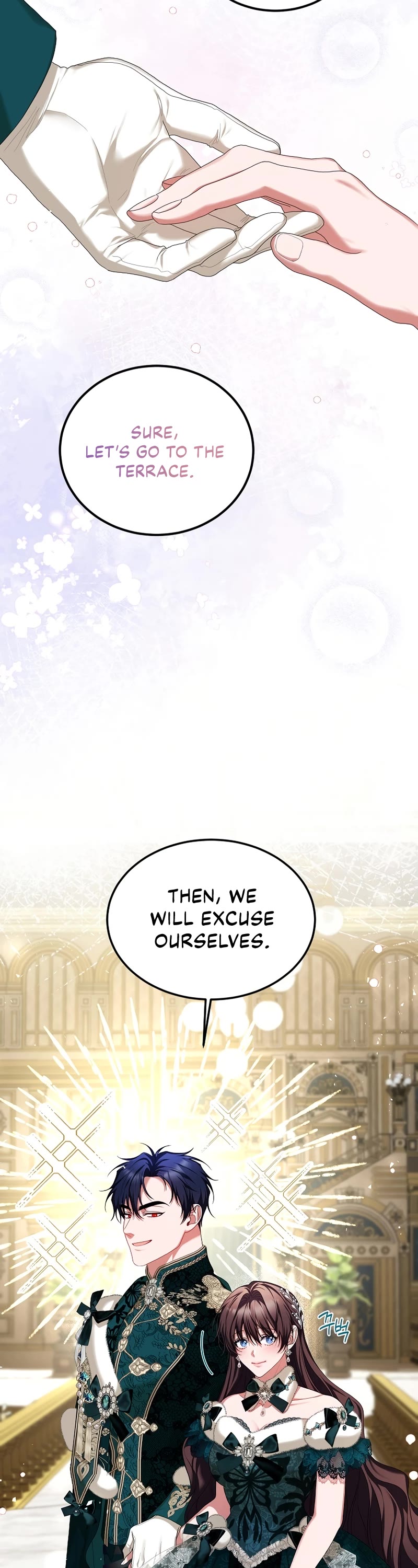 The Time of the Terminally-ill Extra Chapter 49 page 24 - Chapter 49