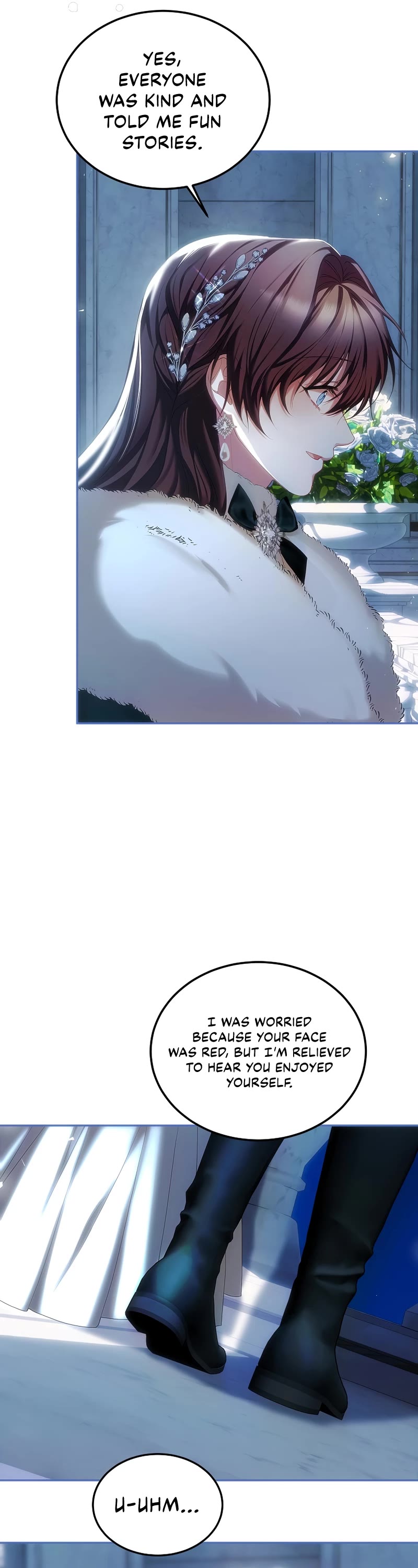 The Time of the Terminally-ill Extra Chapter 49 page 27 - Chapter 49